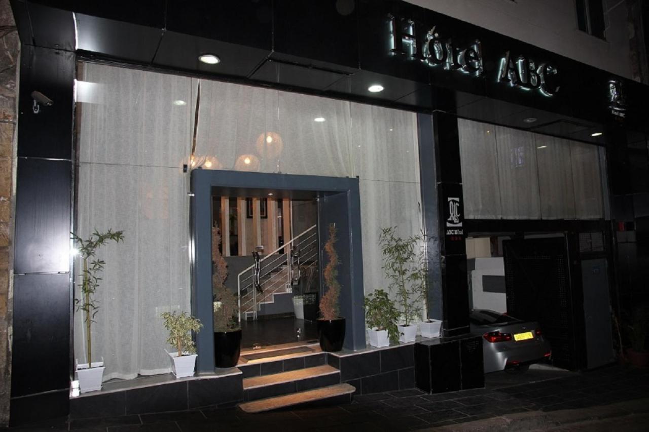 Abc Hotel Argel Exterior foto